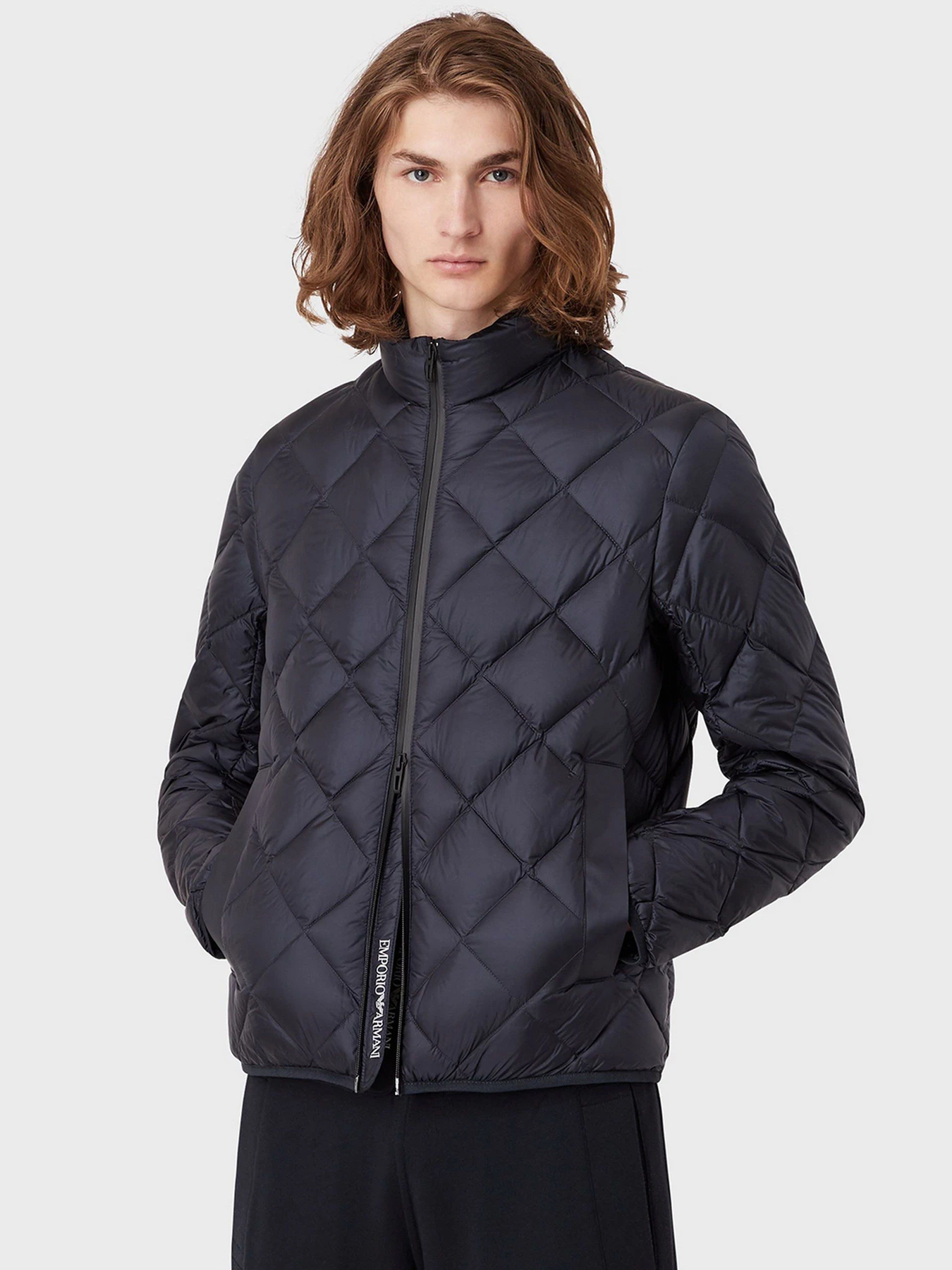 Куртки та дублянки Emporio Armani модель 6K1BC9-1NLYZ-0920 Куртки та дублянки Emporio Armani модель 6K1BC9-1NLYZ-0920 Фото