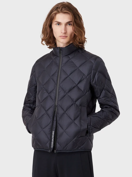 Куртки и дубленки Emporio Armani модель 6K1BC9-1NLYZ-0920 Фото