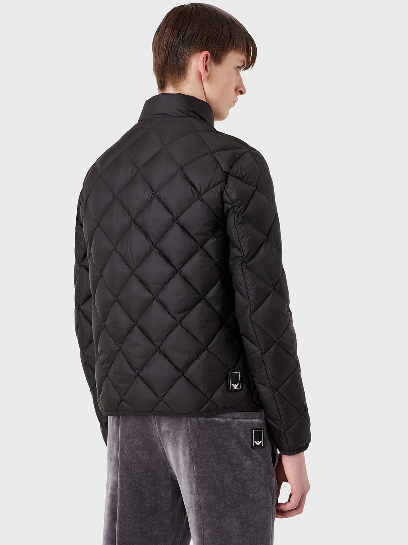 Куртки та дублянки Emporio Armani модель 6K1BC9-1NLYZ-0999 Куртки та дублянки Emporio Armani модель 6K1BC9-1NLYZ-0999 Фото