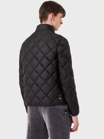 Куртки та дублянки Emporio Armani модель 6K1BC9-1NLYZ-0999 Фото
