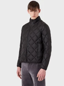 Куртки та дублянки Emporio Armani модель 6K1BC9-1NLYZ-0999 Фото