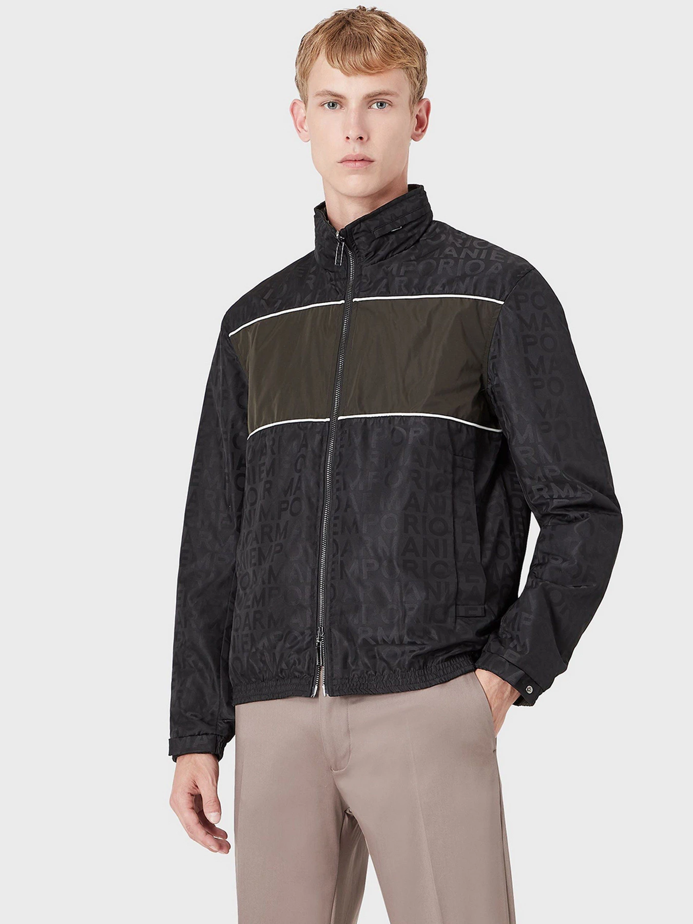 Куртки та дублянки Emporio Armani модель 6K1BP9-1NWEZ-0572 Куртки та дублянки Emporio Armani модель 6K1BP9-1NWEZ-0572 Фото