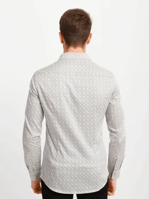 Рубашки Emporio Armani модель 6K1C65-1NPBZ-F129 Фото