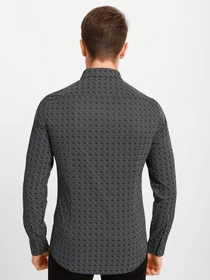 Рубашки Emporio Armani модель 6K1C65-1NPBZ-F968 Фото