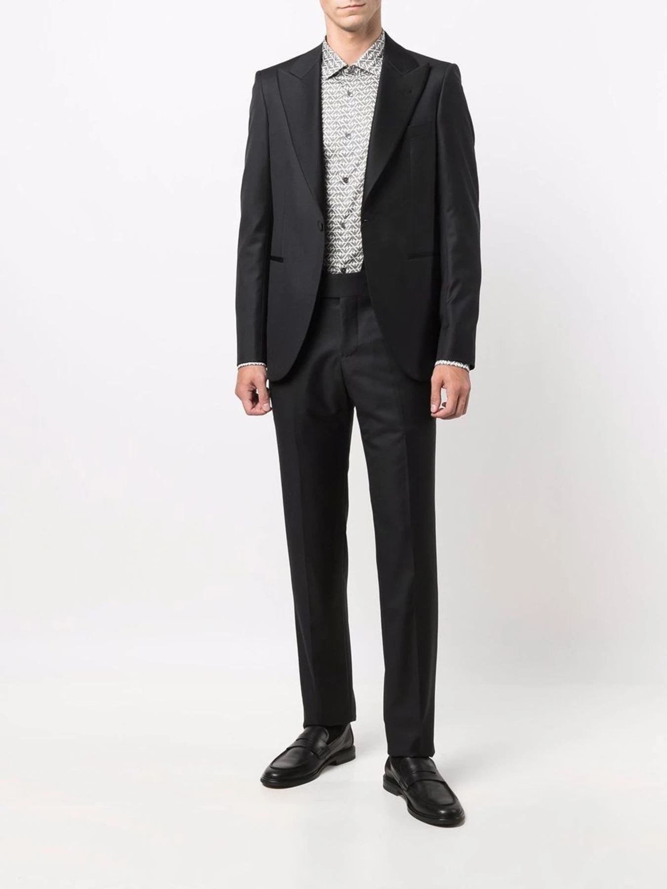 Рубашки Emporio Armani модель 6K1C65-1NZJZ-F122 Рубашки Emporio Armani модель 6K1C65-1NZJZ-F122 Фото