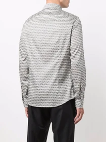 Рубашки Emporio Armani модель 6K1C65-1NZJZ-F122 Фото
