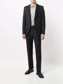 Рубашки Emporio Armani модель 6K1C65-1NZJZ-F122 Фото