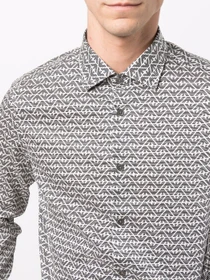 Рубашки Emporio Armani модель 6K1C65-1NZJZ-F122 Фото