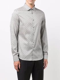 Рубашки Emporio Armani модель 6K1C65-1NZJZ-F122 Фото