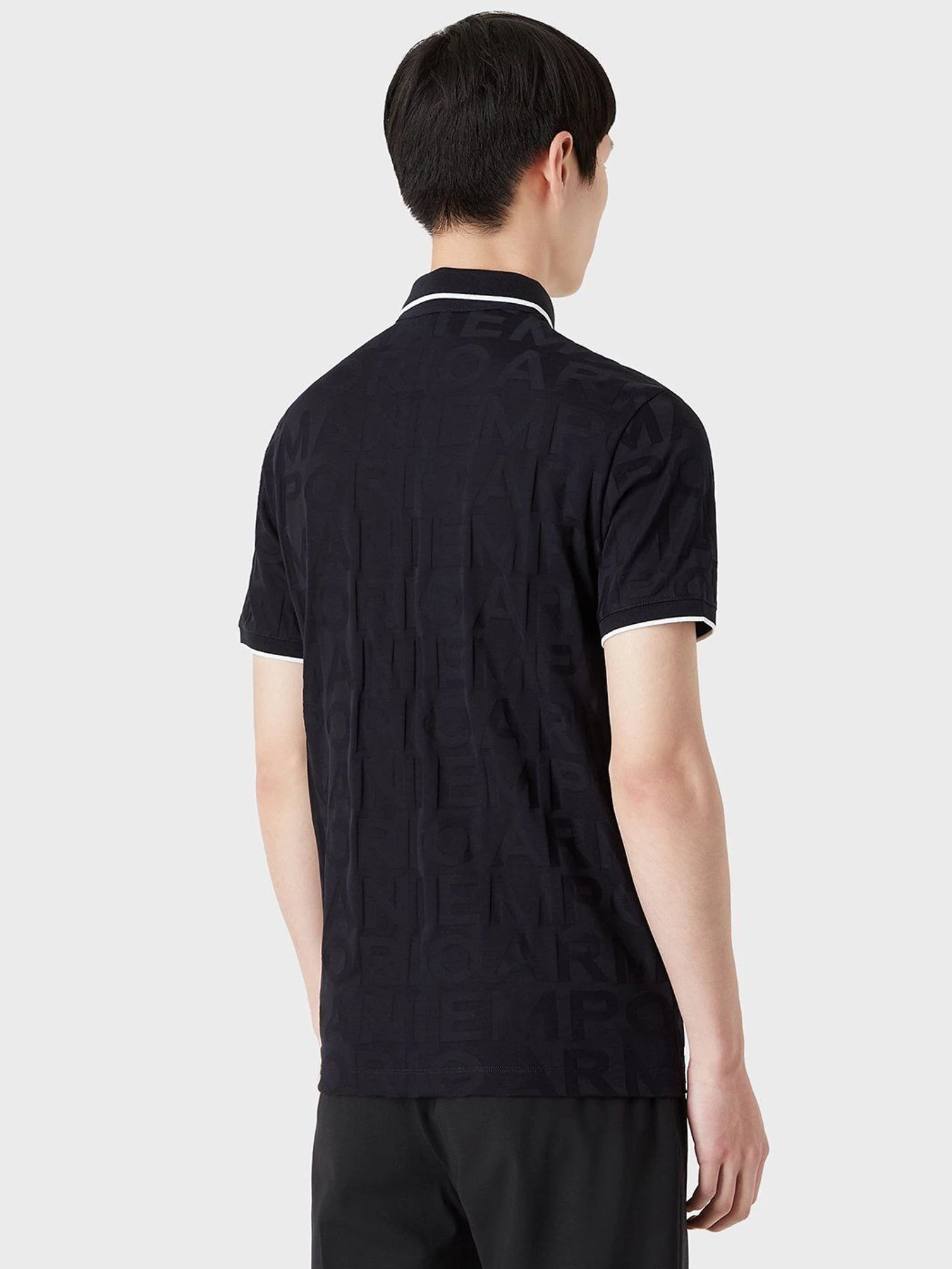 Футболки и поло Emporio Armani модель 6K1F62-1JGYZ-0920 Фото