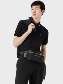 Футболки и поло Emporio Armani модель 6K1F62-1JGYZ-0920 Фото