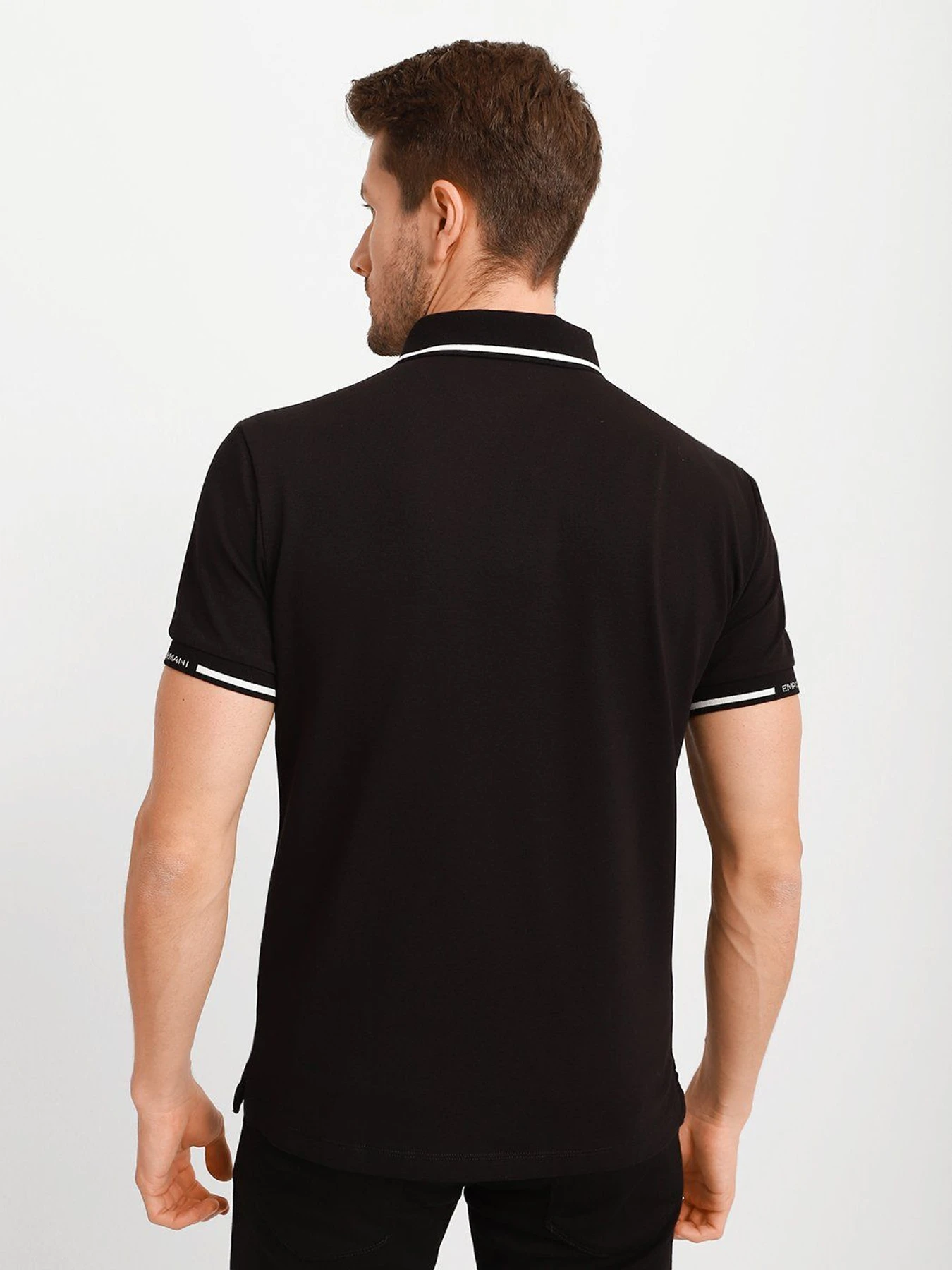 Футболки и поло Emporio Armani модель 6K1F73-1JPTZ-0053 Фото