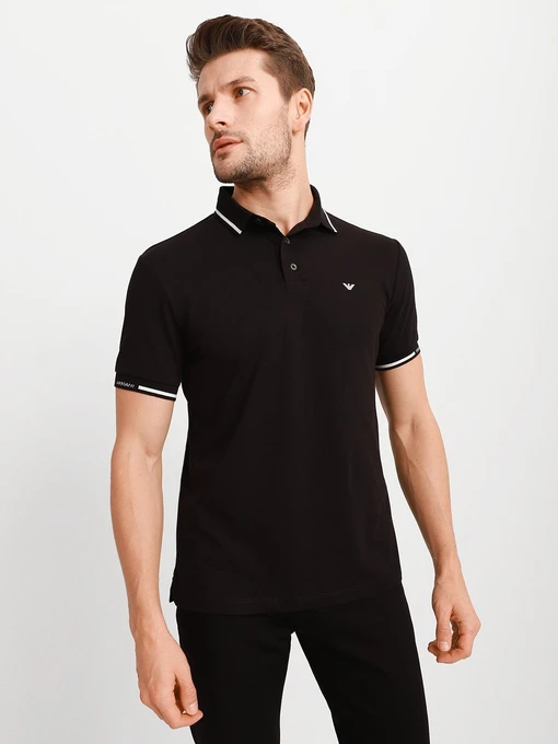 Футболки и поло Emporio Armani модель 6K1F73-1JPTZ-0053 Фото