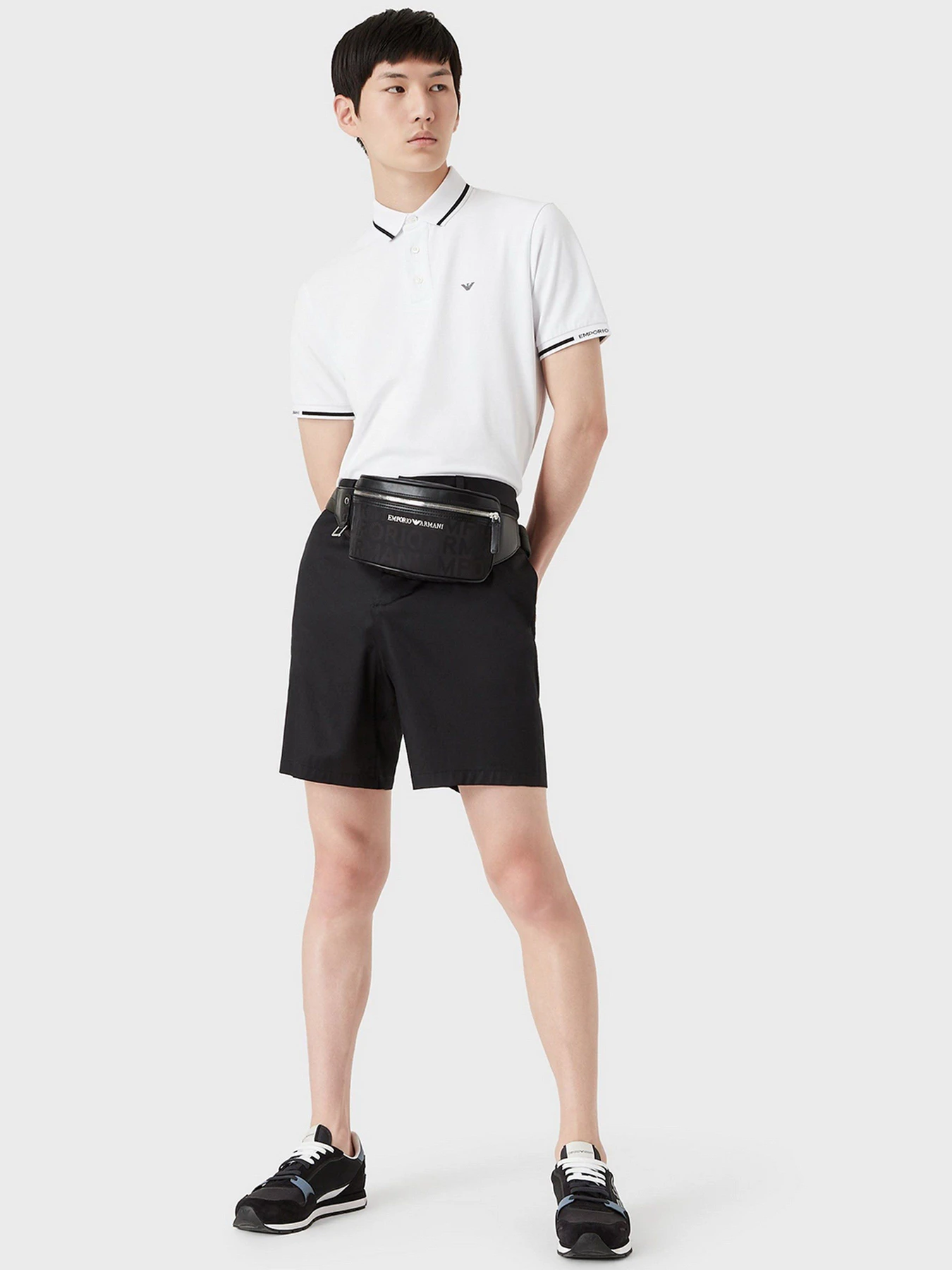 Футболки и поло Emporio Armani модель 6K1F73-1JPTZ-0156 Фото