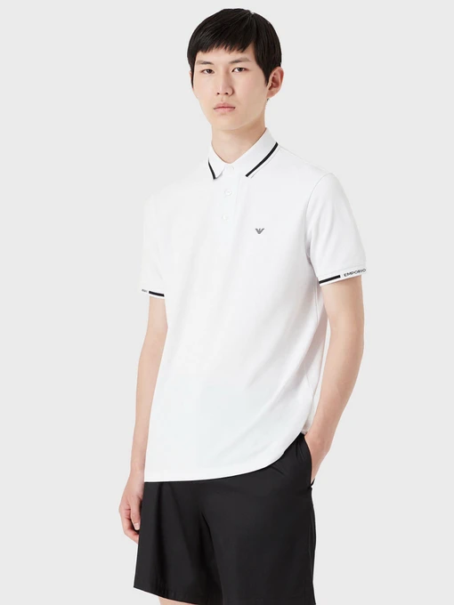 Футболки и поло Emporio Armani модель 6K1F73-1JPTZ-0156 Фото