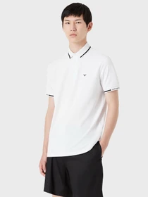 Футболки и поло Emporio Armani модель 6K1F73-1JPTZ-0156 Фото