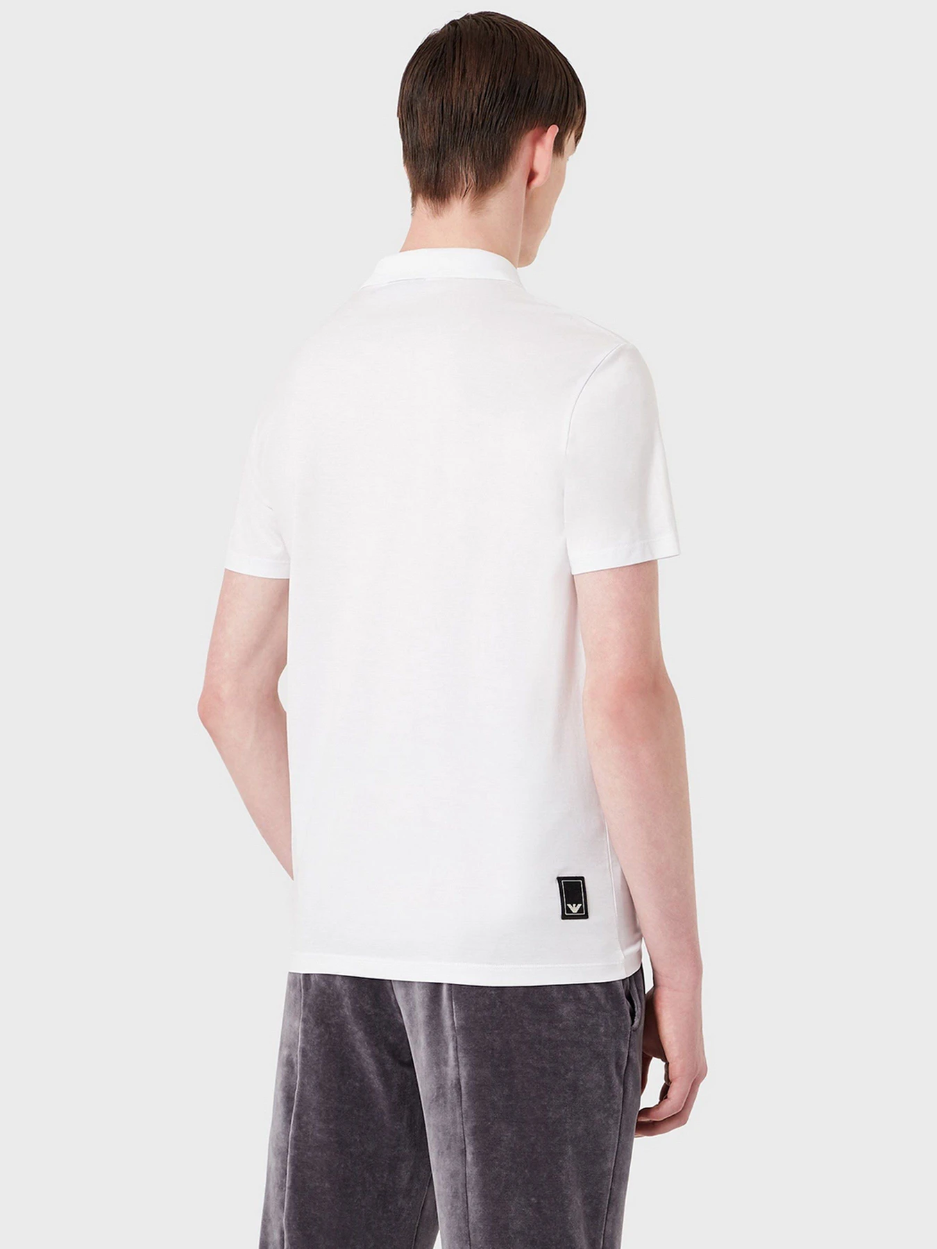 Футболки и поло Emporio Armani модель 6K1FC1-1JUVZ-0100 Футболки и поло Emporio Armani модель 6K1FC1-1JUVZ-0100 Фото