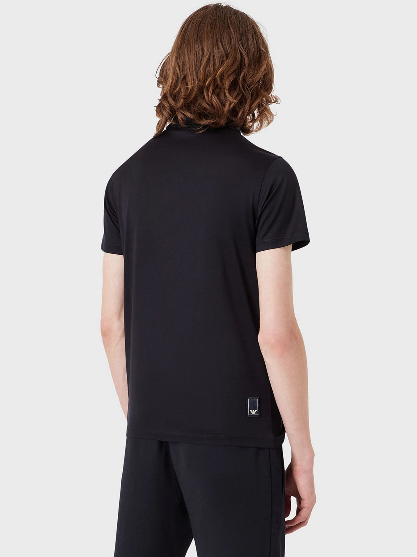 Футболки и поло Emporio Armani модель 6K1FC1-1JUVZ-0920 Футболки и поло Emporio Armani модель 6K1FC1-1JUVZ-0920 Фото