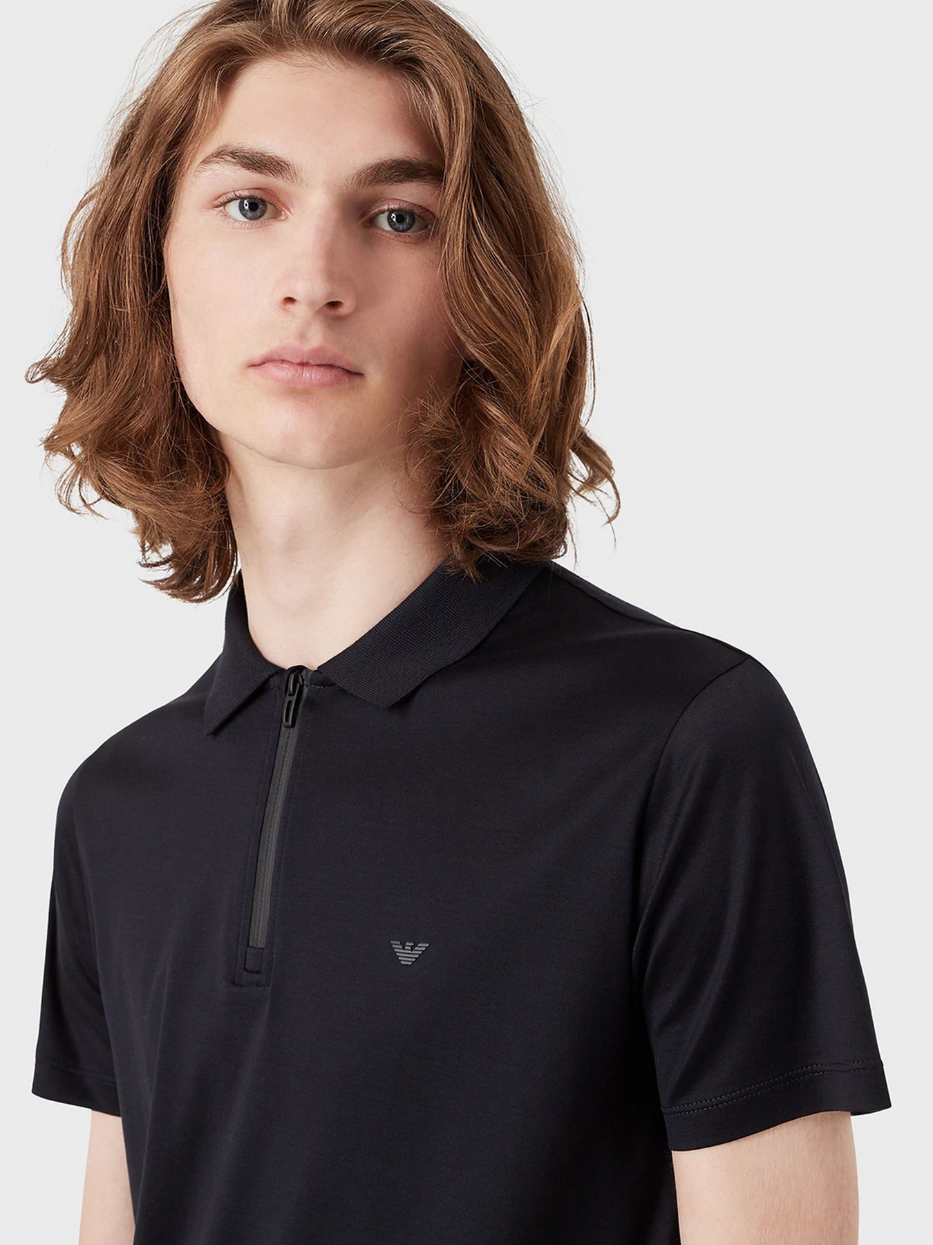 Футболки и поло Emporio Armani модель 6K1FC1-1JUVZ-0920 Футболки и поло Emporio Armani модель 6K1FC1-1JUVZ-0920 Фото