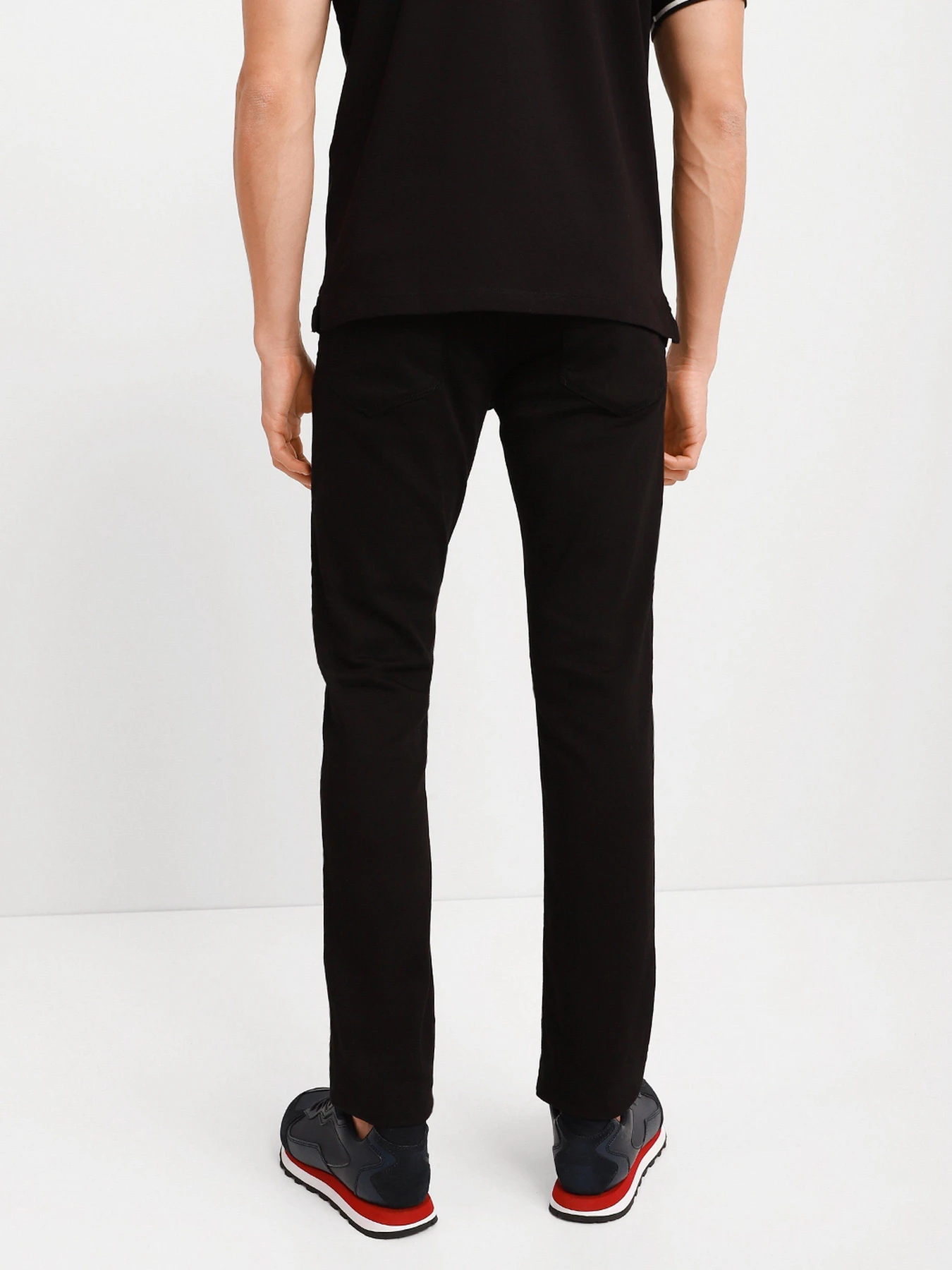 Джинсы Emporio Armani Slim модель 6K1J06-1DHDZ-0005 Фото