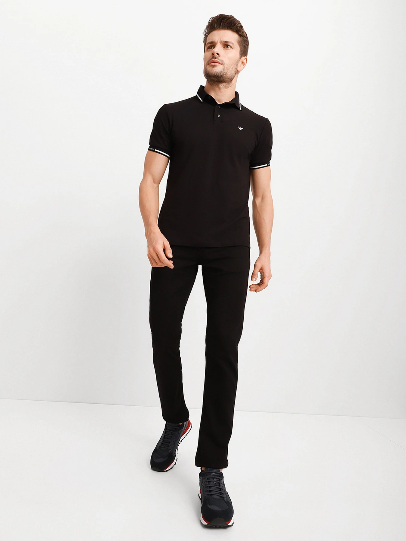 Джинсы Emporio Armani Slim модель 6K1J06-1DHDZ-0005 Фото