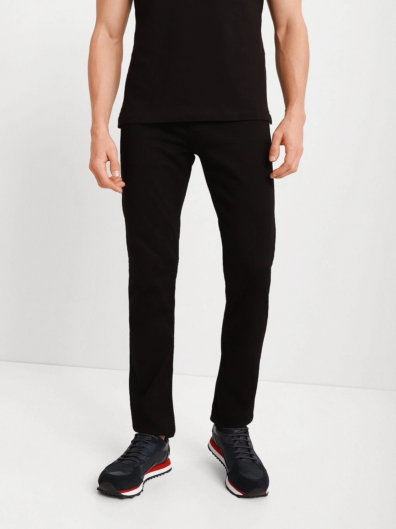 Джинсы Emporio Armani Slim модель 6K1J06-1DHDZ-0005 Фото