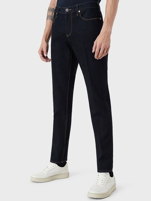 Джинси Emporio Armani модель 6K1J06-1DIKZ-0941 Фото