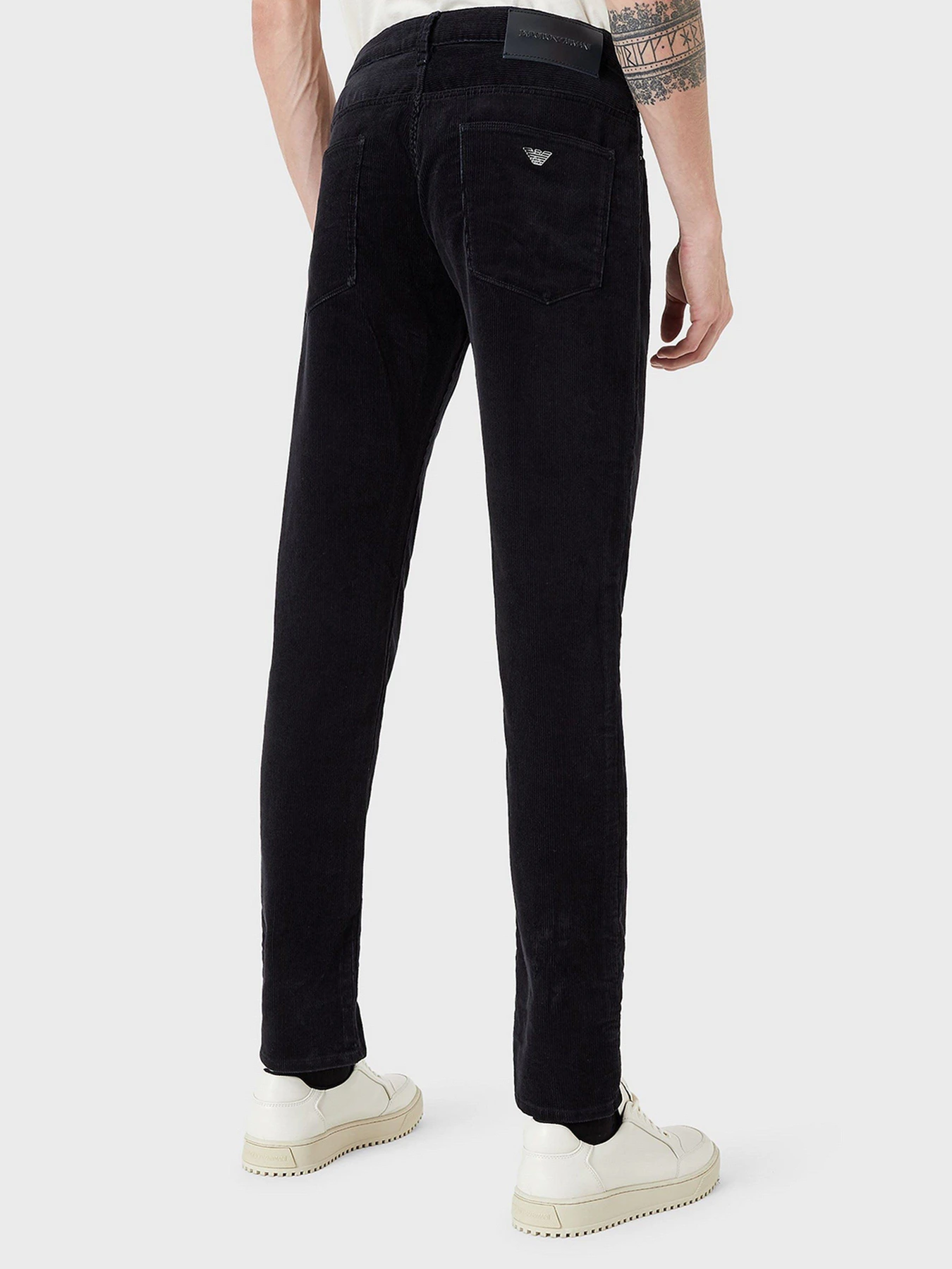 Джинсы Emporio Armani Straight модель 6K1J06-1NPMZ-0920 Фото