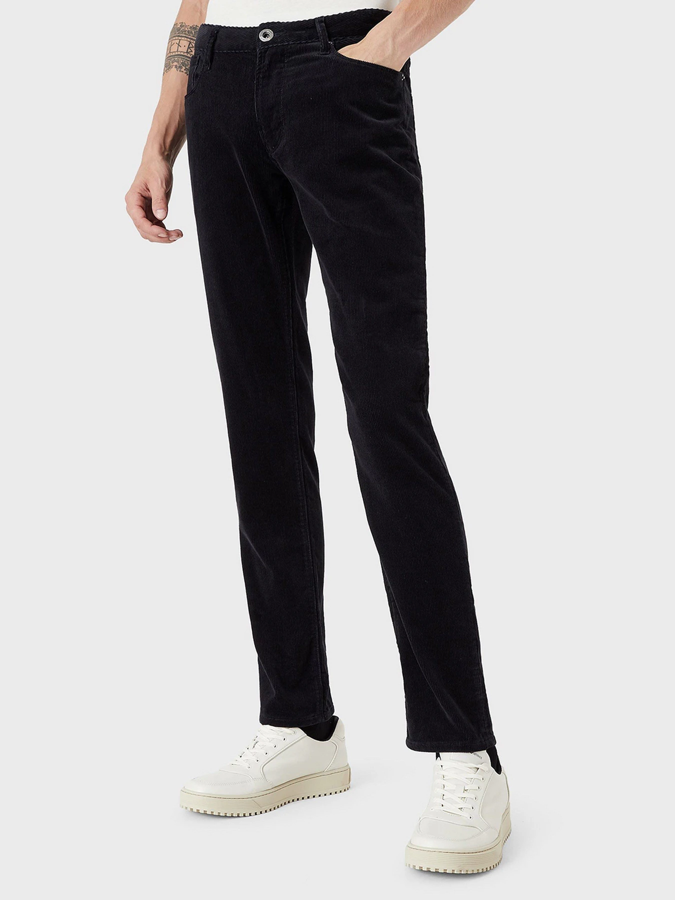 Джинсы Emporio Armani Straight модель 6K1J06-1NPMZ-0920 Фото