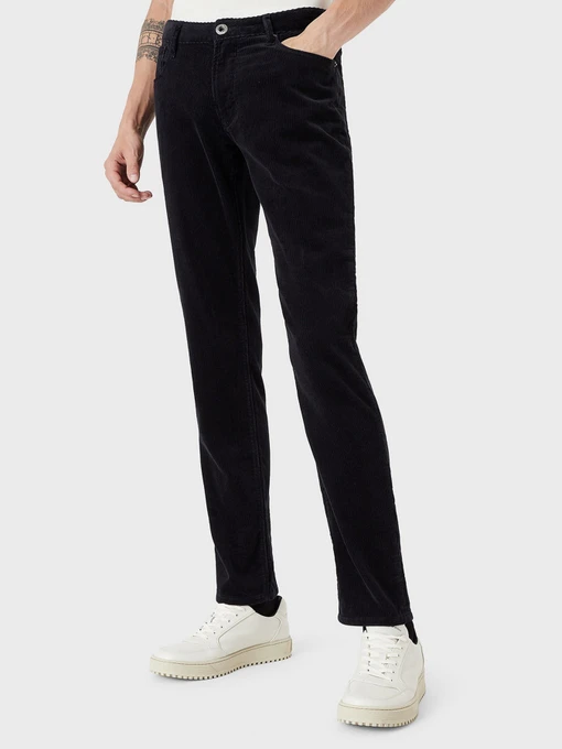 Джинси Emporio Armani Straight модель 6K1J06-1NPMZ-0920 Фото