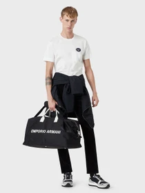 Джинси Emporio Armani модель 6K1J06-1NPMZ-0999 Фото