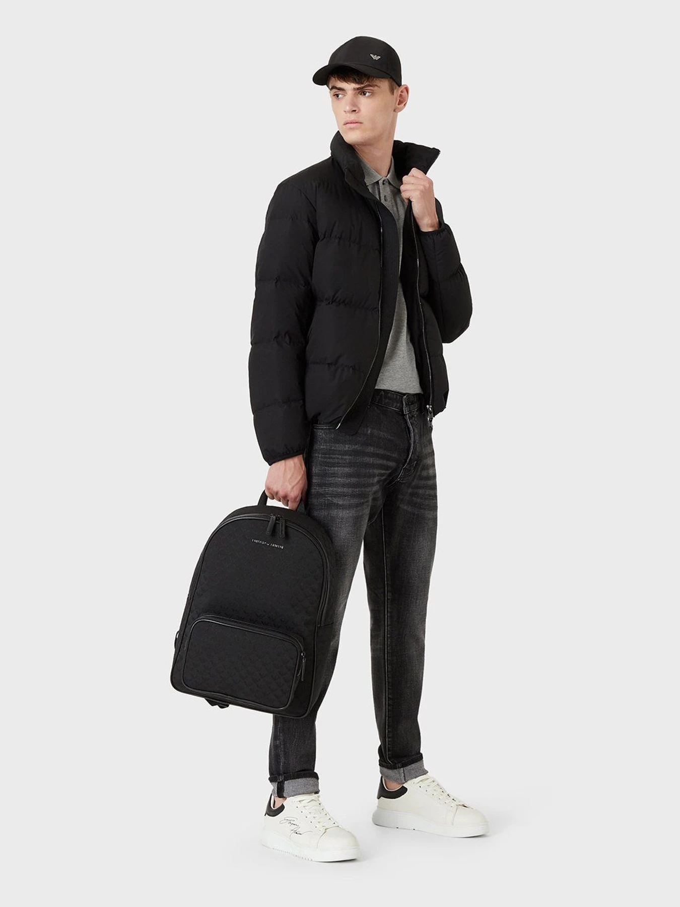 Джинси Emporio Armani модель 6K1J09-1DIYZ-0006 Джинси Emporio Armani модель 6K1J09-1DIYZ-0006 Фото