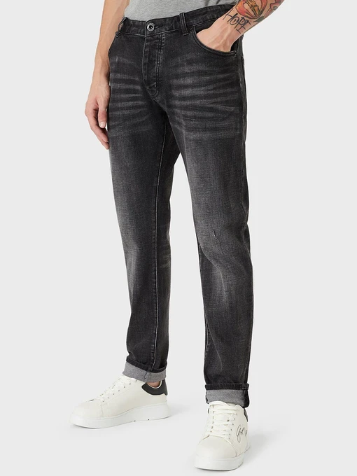 Джинси Emporio Armani модель 6K1J09-1DIYZ-0006 Фото