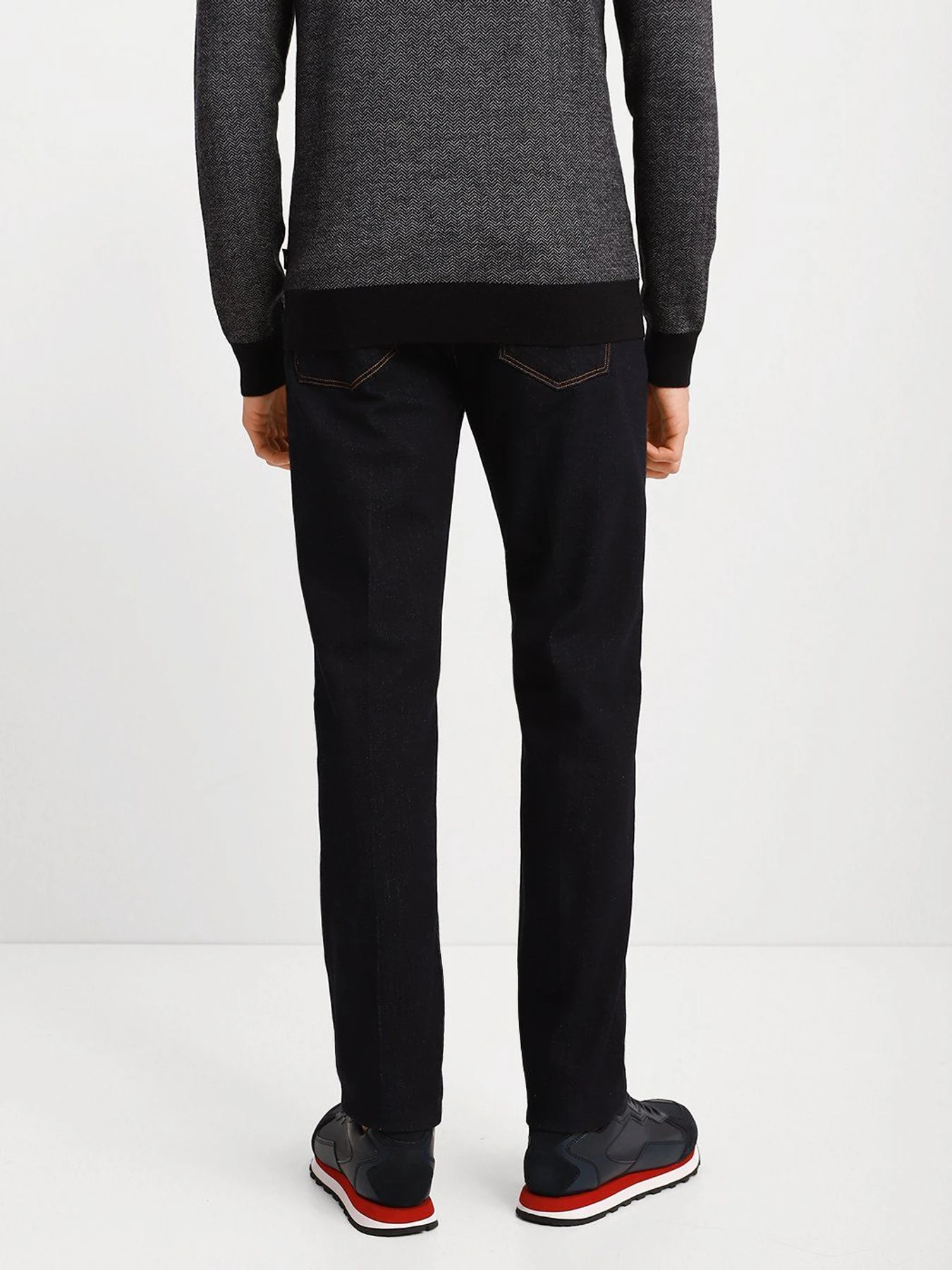 Джинси Emporio Armani модель 6K1J75-1DIKZ-0941 Джинси Emporio Armani модель 6K1J75-1DIKZ-0941 Фото