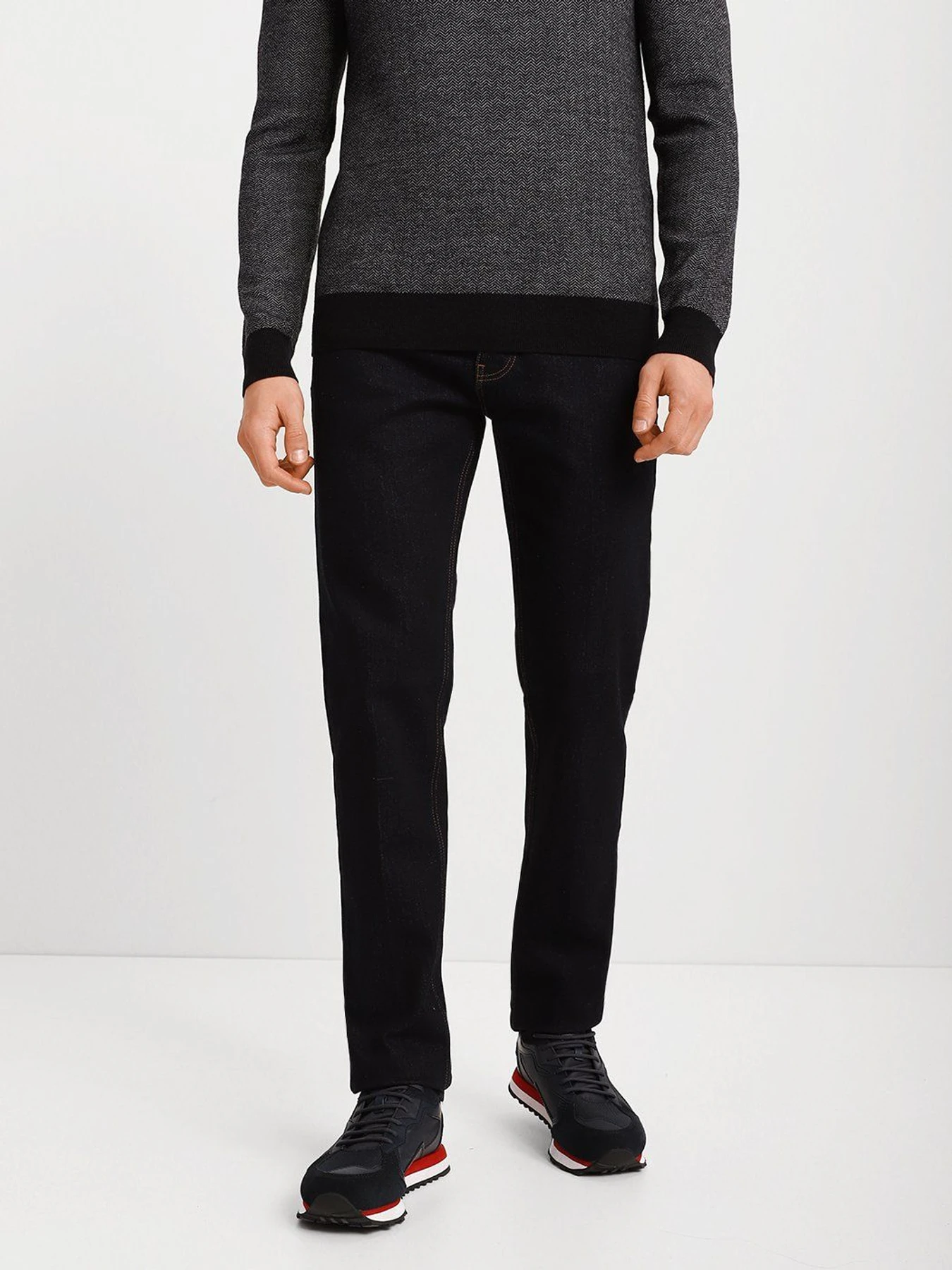Джинси Emporio Armani модель 6K1J75-1DIKZ-0941 Джинси Emporio Armani модель 6K1J75-1DIKZ-0941 Фото