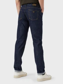Джинси Emporio Armani Straight модель 6K1J75-1DITZ-0941 Фото