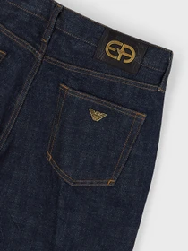 Джинси Emporio Armani Straight модель 6K1J75-1DITZ-0941 Фото