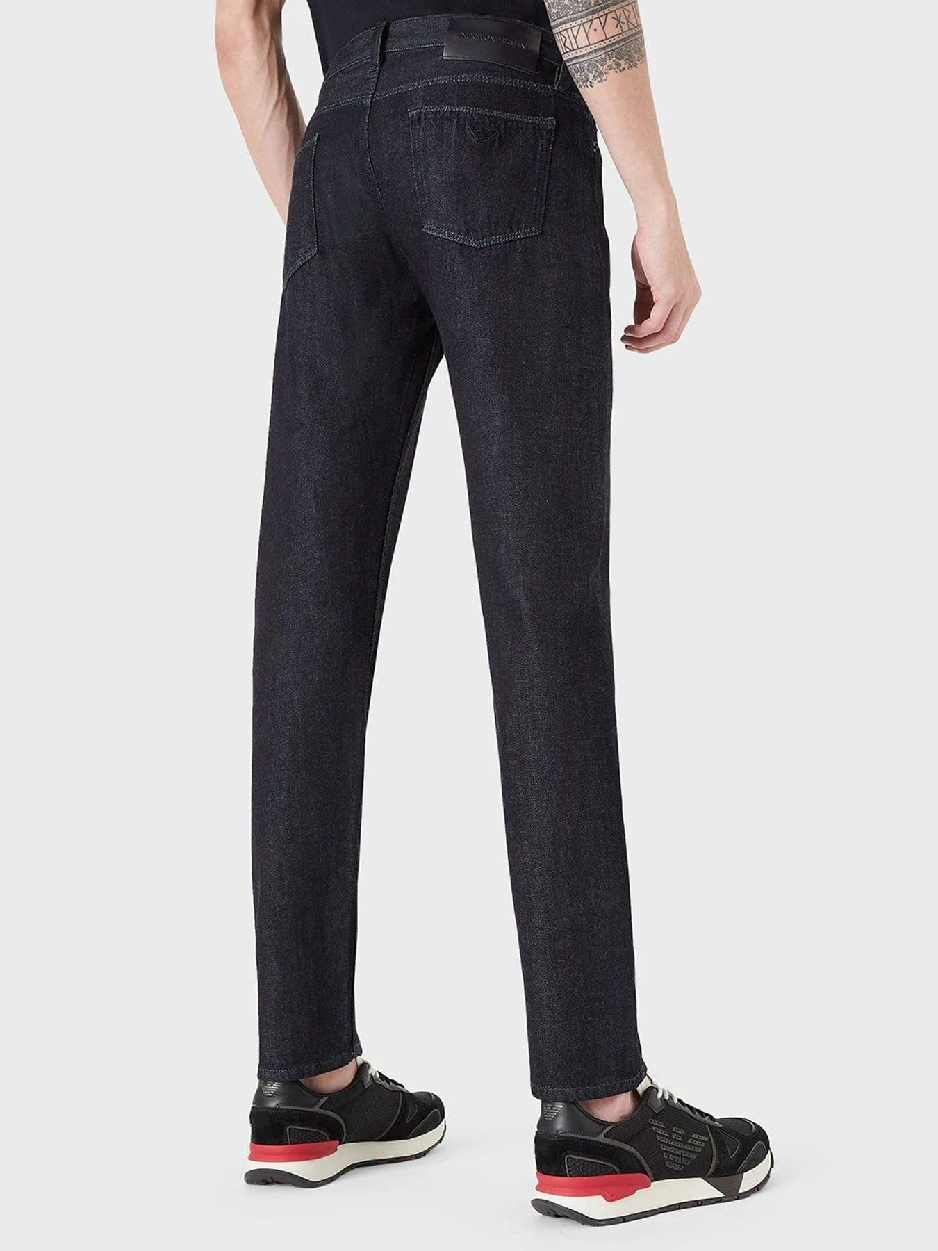 Джинси Emporio Armani Slim модель 6K1J75-1DLDZ-0941 Джинси Emporio Armani Slim модель 6K1J75-1DLDZ-0941 Фото