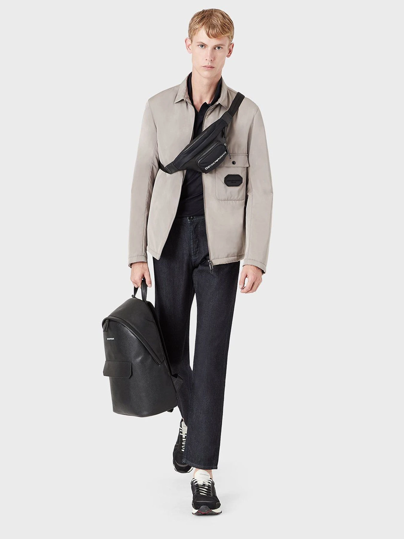 Джинси Emporio Armani Slim модель 6K1J75-1DLDZ-0941 Джинси Emporio Armani Slim модель 6K1J75-1DLDZ-0941 Фото