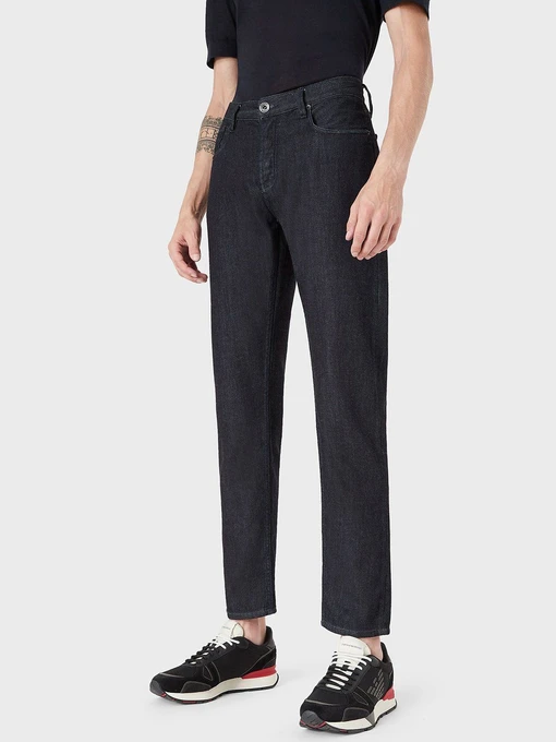 Джинси Emporio Armani Slim модель 6K1J75-1DLDZ-0941 Фото