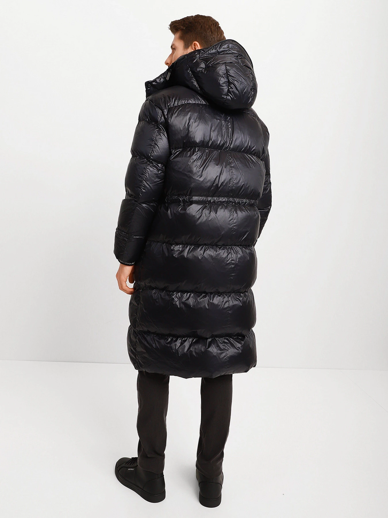 Куртки и дубленки Emporio Armani модель 6K1L78-1NYSZ-0920 Куртки и дубленки Emporio Armani модель 6K1L78-1NYSZ-0920 Фото