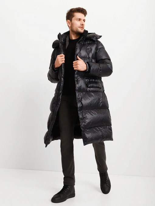 Куртки и дубленки Emporio Armani модель 6K1L78-1NYSZ-0920 Фото