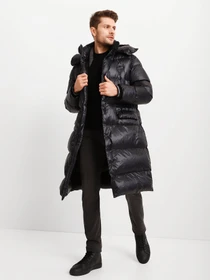 Куртки и дубленки Emporio Armani модель 6K1L78-1NYSZ-0920 Фото