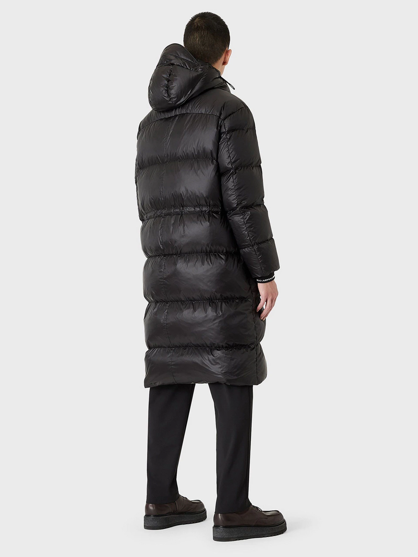 Куртки и дубленки Emporio Armani модель 6K1L78-1NYSZ-0999 Куртки и дубленки Emporio Armani модель 6K1L78-1NYSZ-0999 Фото