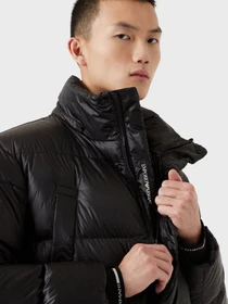 Куртки и дубленки Emporio Armani модель 6K1L78-1NYSZ-0999 Фото