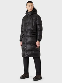 Куртки и дубленки Emporio Armani модель 6K1L78-1NYSZ-0999 Фото