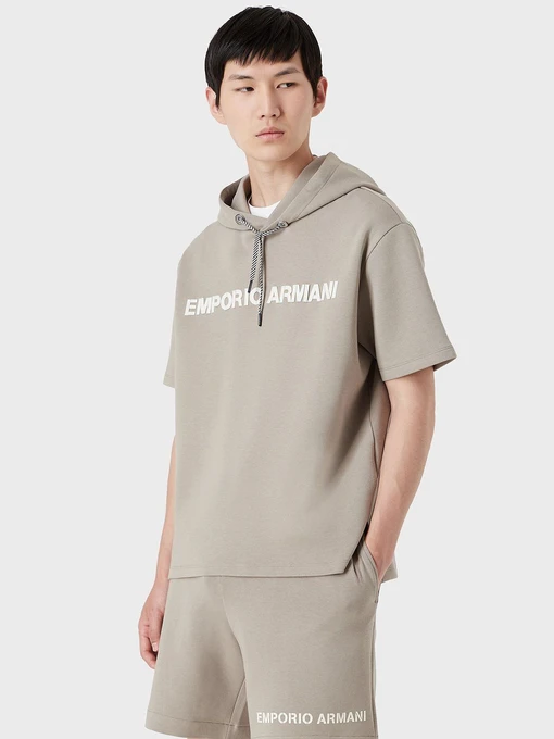 Худі та світшоти Emporio Armani модель 6K1M63-1JHSZ-0185 Фото