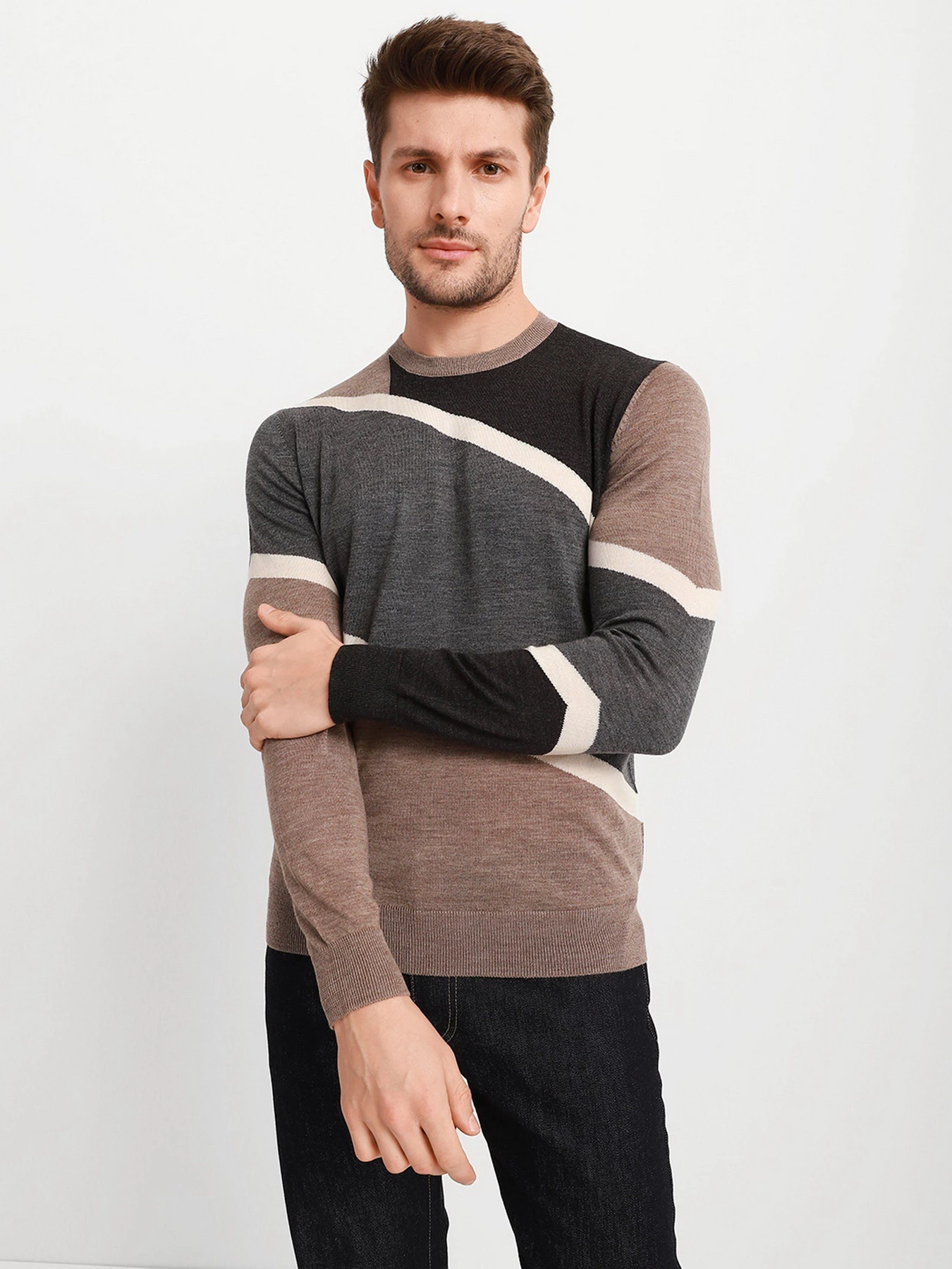 Свитры и кардиганы Emporio Armani модель 6K1MTD-1MXPZ-F137 Фото