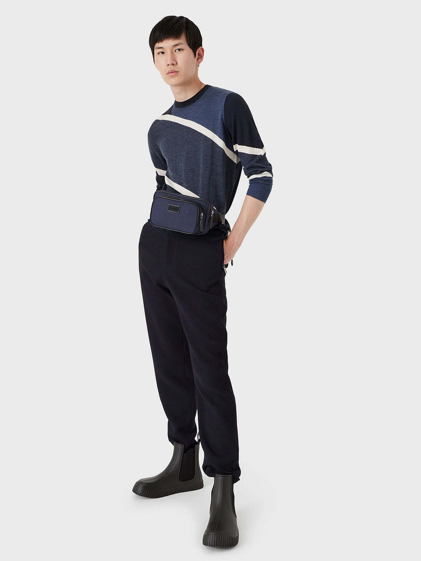 Свитры и кардиганы Emporio Armani модель 6K1MTD-1MXPZ-F993 Фото