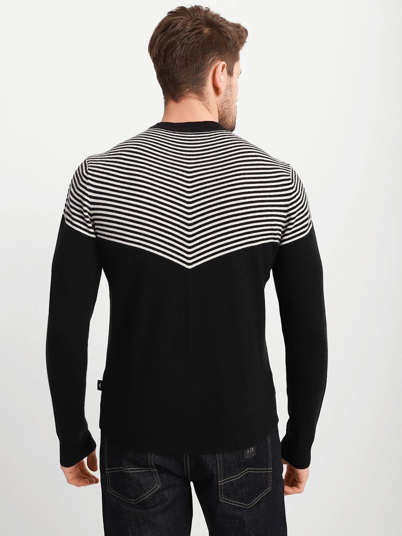 Свитры и кардиганы Emporio Armani модель 6K1MU1-1MVZZ-0920 Фото